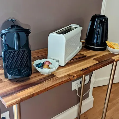 Calme Style Haussmannien B&B