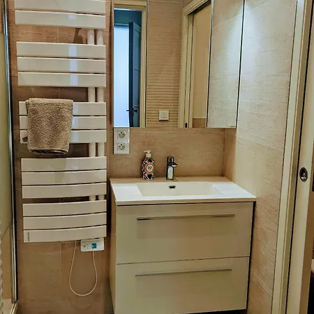 B&B Calme Style Haussmannien