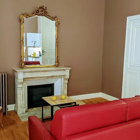 B&B Calme Style Haussmannien 3*