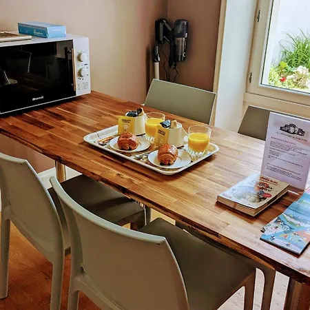 B&B Calme Style Haussmannien 3*